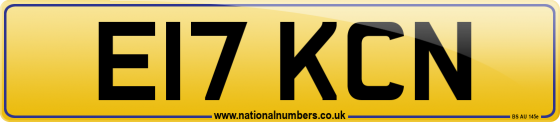 E17 KCN
