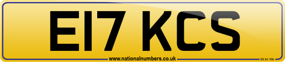 E17 KCS