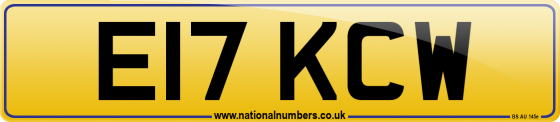 E17 KCW