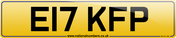 E17 KFP