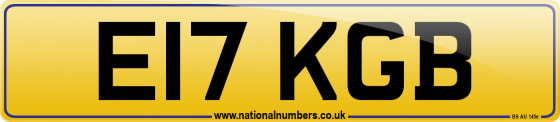 E17 KGB
