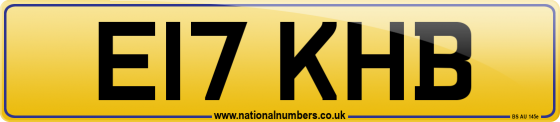 E17 KHB