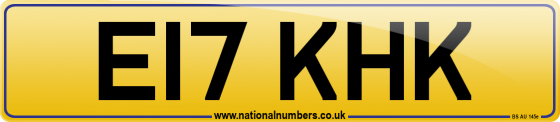 E17 KHK