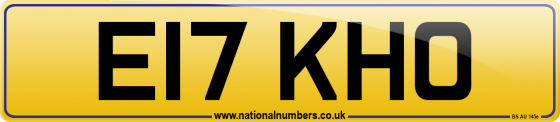 E17 KHO