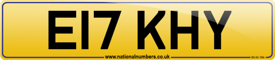 E17 KHY