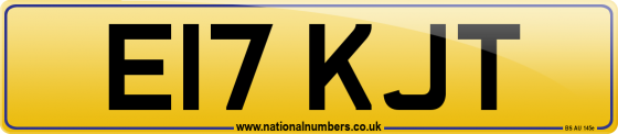 E17 KJT