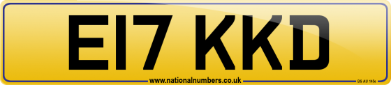 E17 KKD