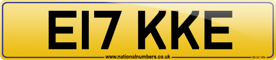 E17 KKE