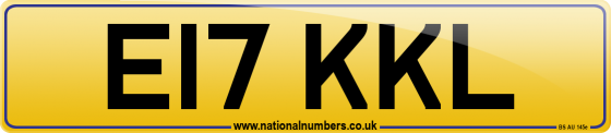 E17 KKL
