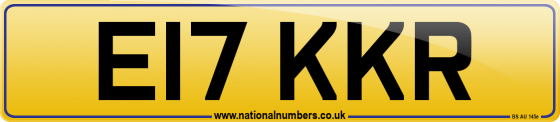 E17 KKR
