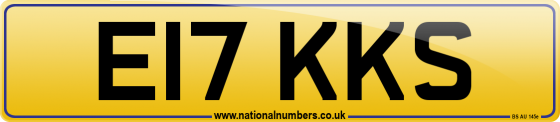 E17 KKS
