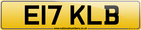 E17 KLB