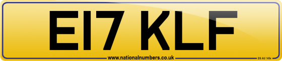 E17 KLF