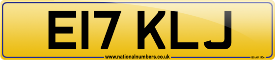 E17 KLJ