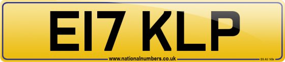 E17 KLP