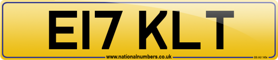 E17 KLT