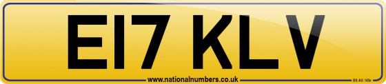 E17 KLV