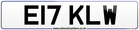E17 KLW