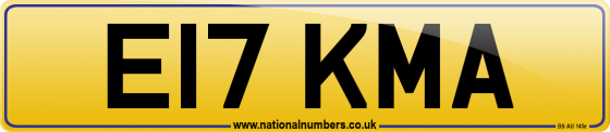 E17 KMA