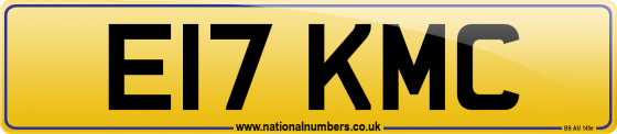 E17 KMC