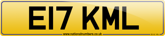 E17 KML