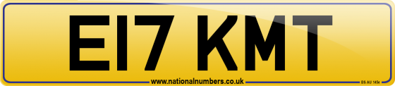 E17 KMT