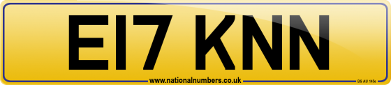 E17 KNN