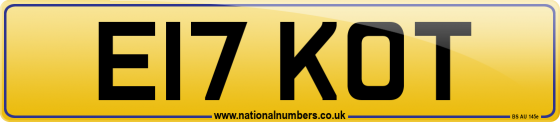 E17 KOT