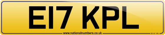 E17 KPL