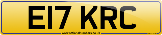 E17 KRC
