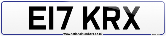 E17 KRX
