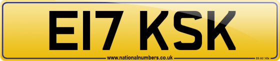 E17 KSK