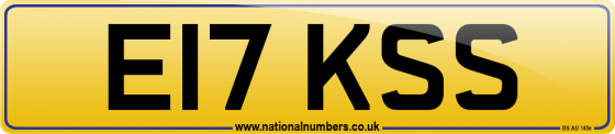 E17 KSS