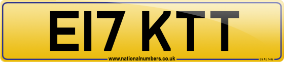 E17 KTT
