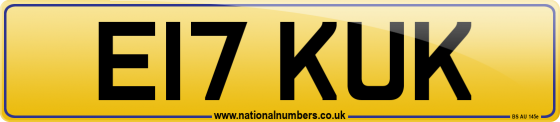 E17 KUK