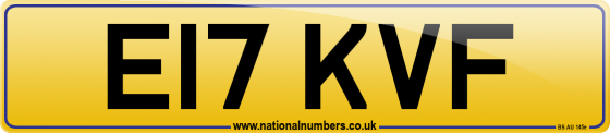 E17 KVF