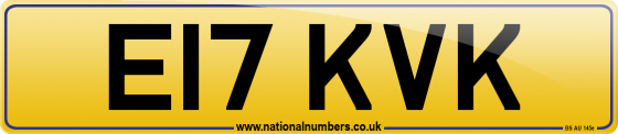 E17 KVK