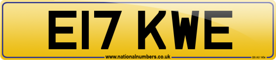 E17 KWE