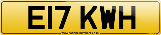 E17 KWH