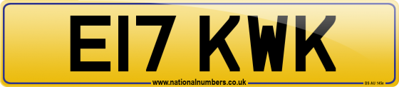 E17 KWK