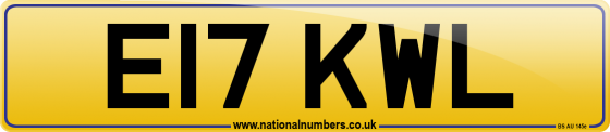 E17 KWL