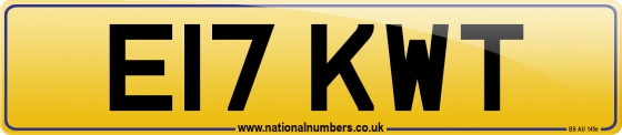 E17 KWT