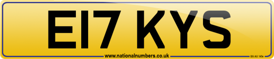 E17 KYS