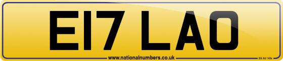 E17 LAO