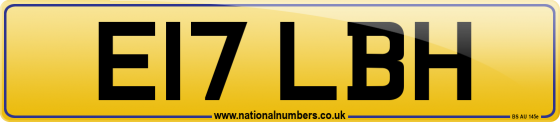 E17 LBH