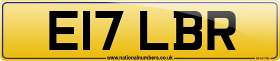 E17 LBR