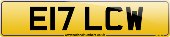 E17 LCW