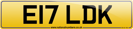E17 LDK