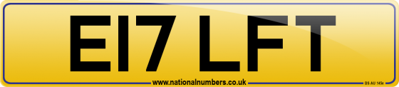 E17 LFT