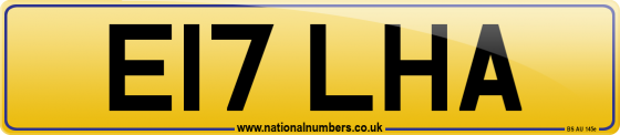 E17 LHA